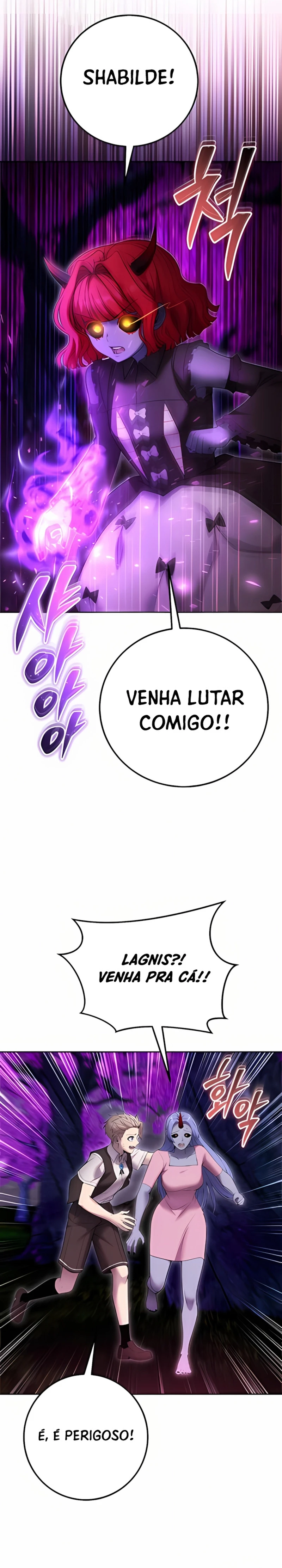 Read Secretamente Mais Poderoso que o Herói (PT-BR) PT Manga Online