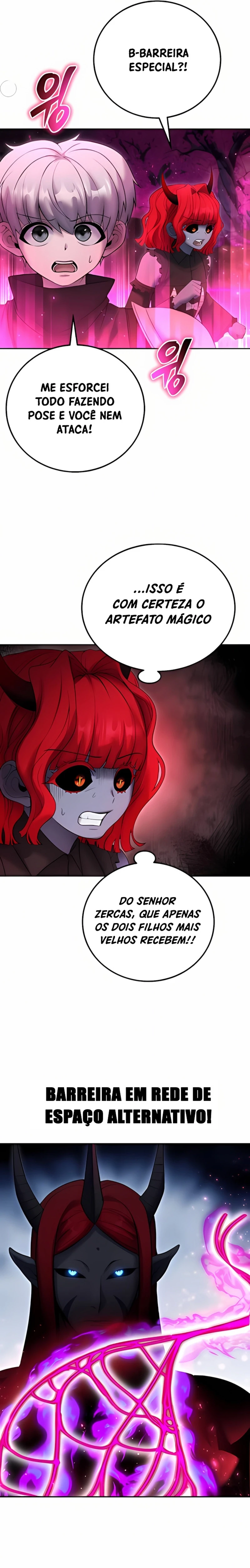 Read Secretamente Mais Poderoso que o Herói (PT-BR) PT Manga Online