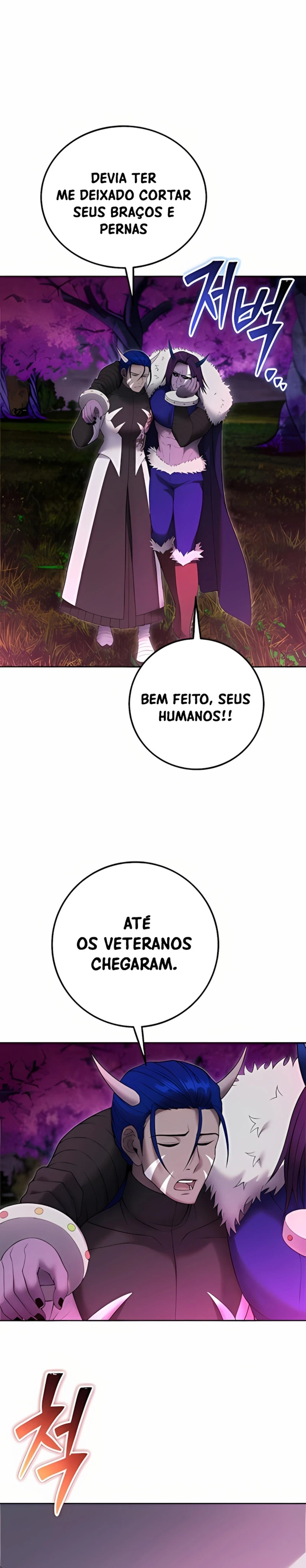 Read Secretamente Mais Poderoso que o Herói (PT-BR) PT Manga Online