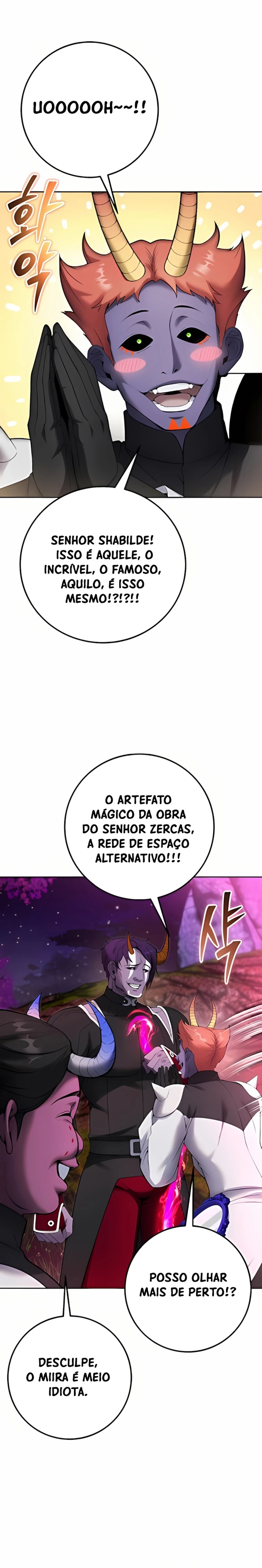 Read Secretamente Mais Poderoso que o Herói (PT-BR) PT Manga Online