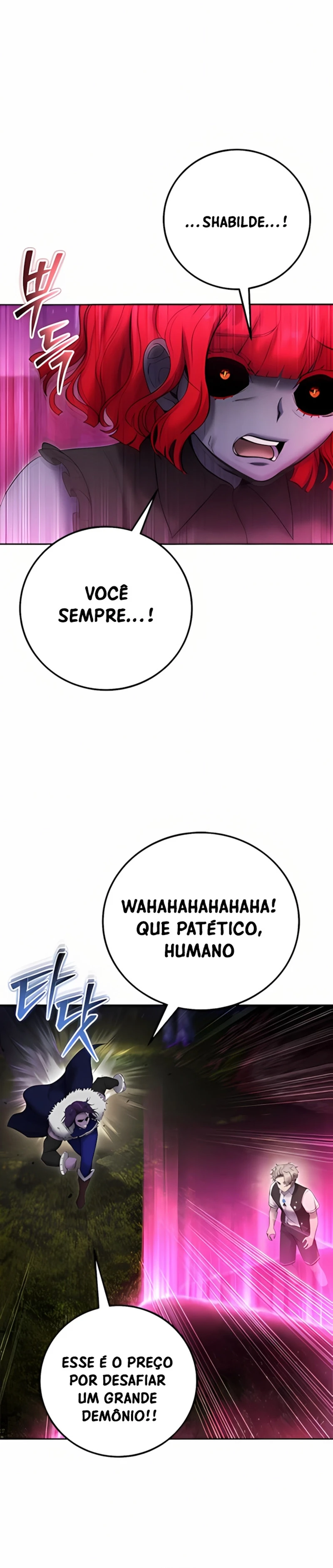 Read Secretamente Mais Poderoso que o Herói (PT-BR) PT Manga Online