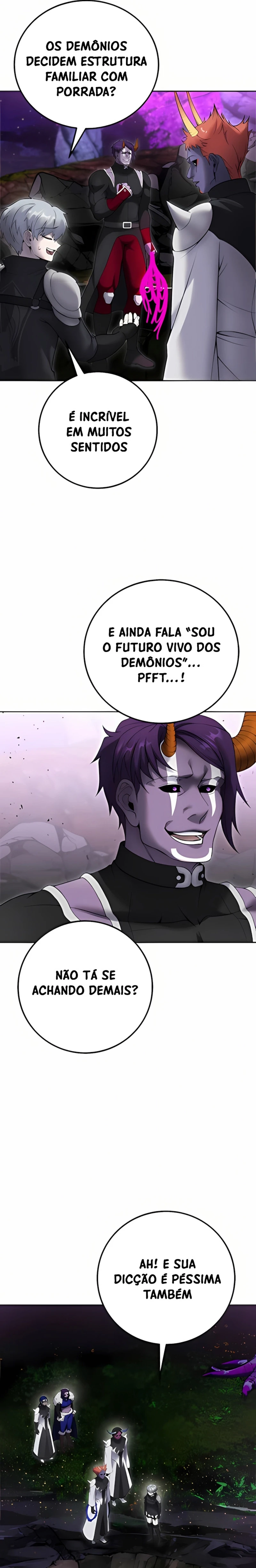Read Secretamente Mais Poderoso que o Herói (PT-BR) PT Manga Online