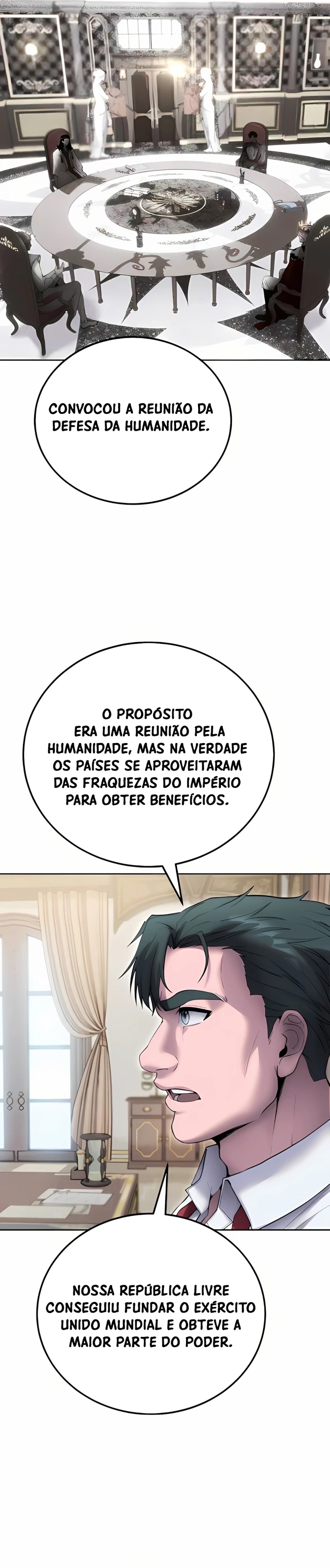 Read Secretamente Mais Poderoso que o Herói (PT-BR) PT Manga Online