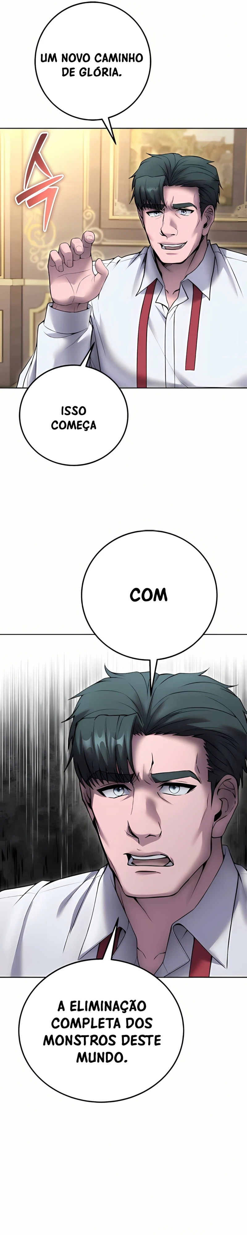 Read Secretamente Mais Poderoso que o Herói (PT-BR) PT Manga Online