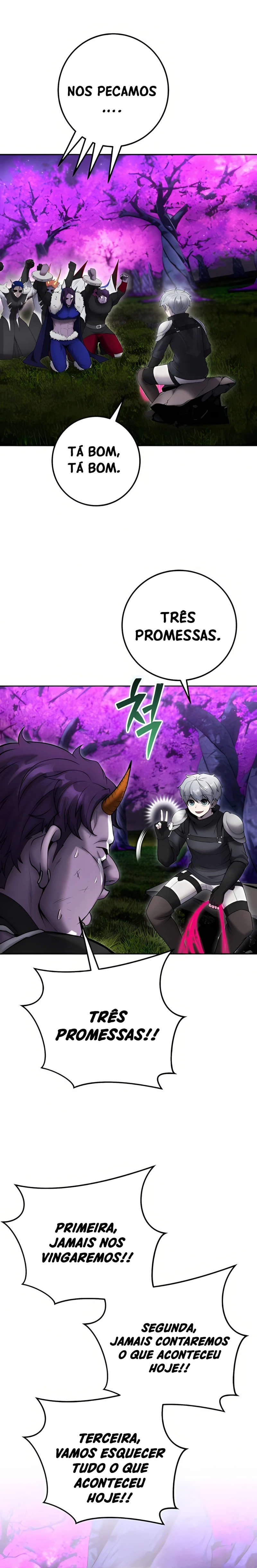 Read Secretamente Mais Poderoso que o Herói (PT-BR) PT Manga Online