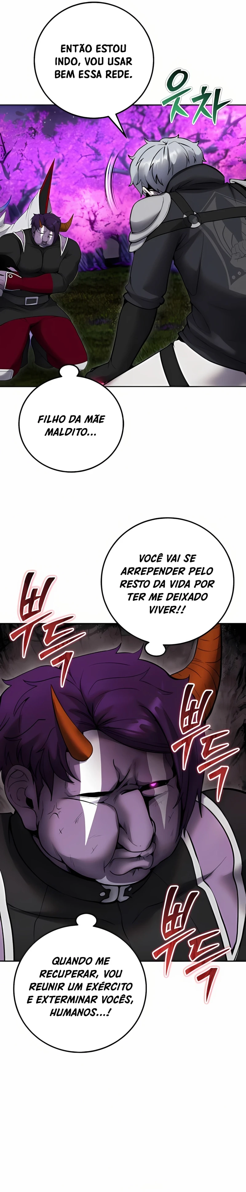 Read Secretamente Mais Poderoso que o Herói (PT-BR) PT Manga Online