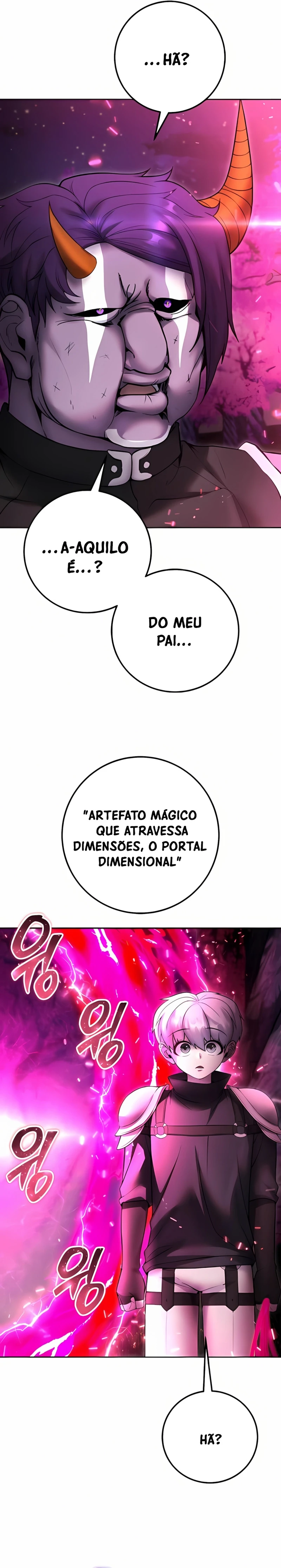 Read Secretamente Mais Poderoso que o Herói (PT-BR) PT Manga Online