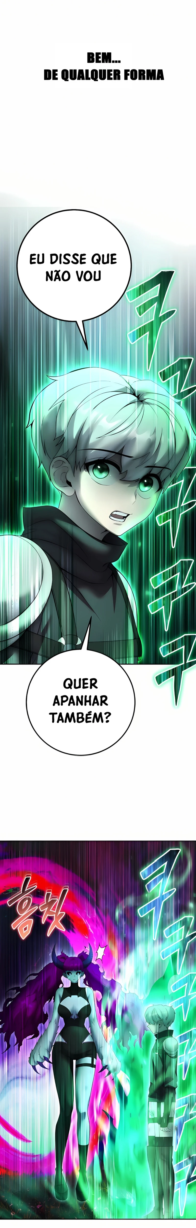 Read Secretamente Mais Poderoso que o Herói (PT-BR) PT Manga Online