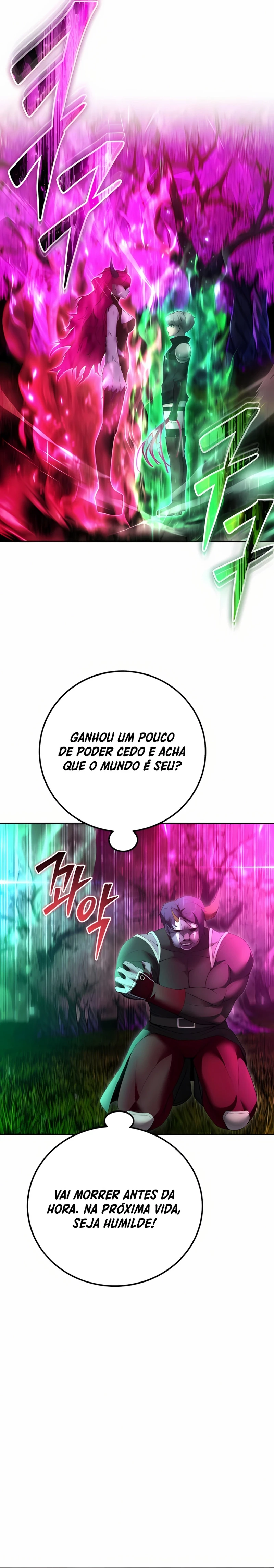 Read Secretamente Mais Poderoso que o Herói (PT-BR) PT Manga Online