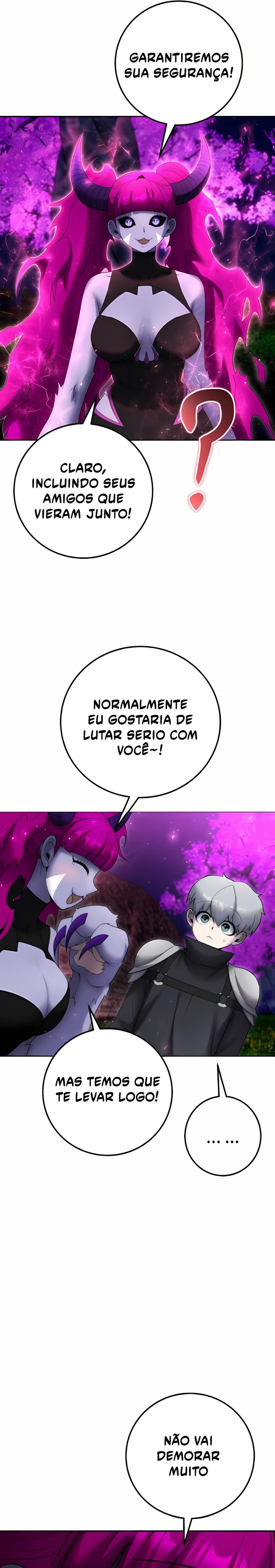 Read Secretamente Mais Poderoso que o Herói (PT-BR) PT Manga Online
