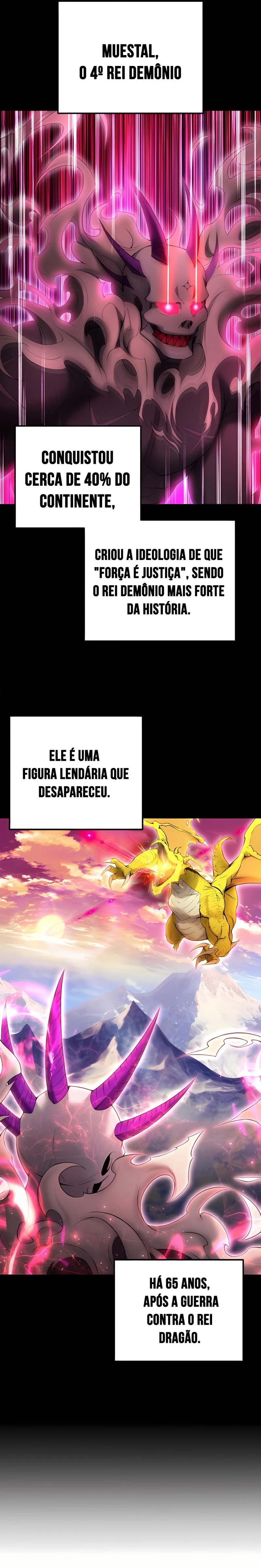 Read Secretamente Mais Poderoso que o Herói (PT-BR) PT Manga Online