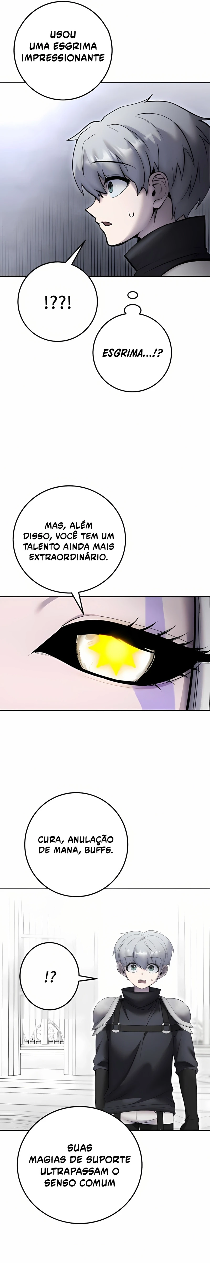 Read Secretamente Mais Poderoso que o Herói (PT-BR) PT Manga Online