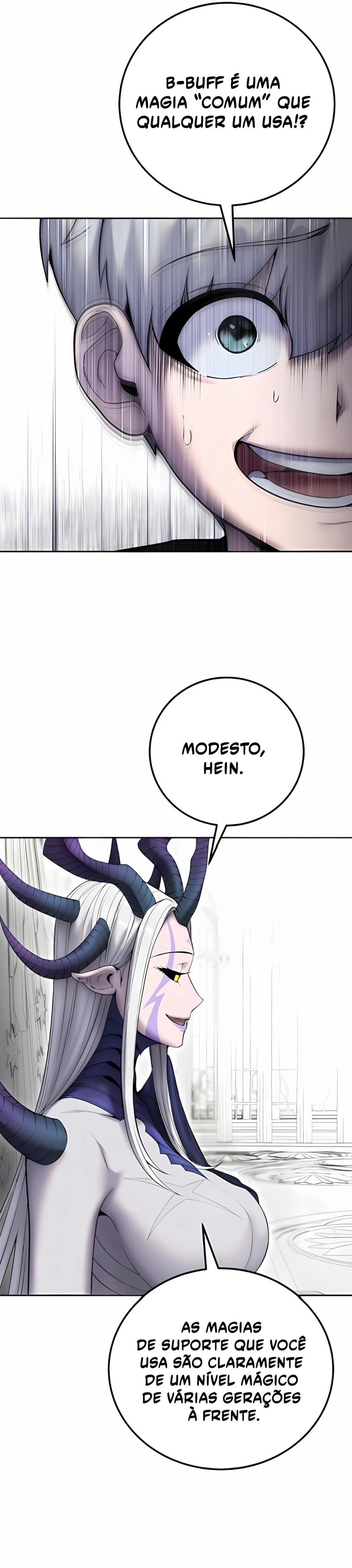 Read Secretamente Mais Poderoso que o Herói (PT-BR) PT Manga Online