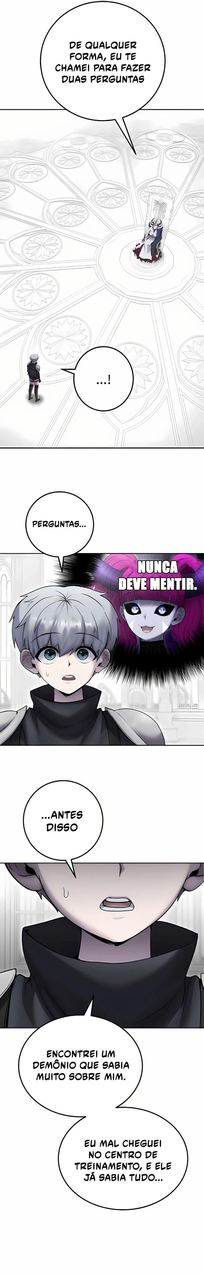 Read Secretamente Mais Poderoso que o Herói (PT-BR) PT Manga Online