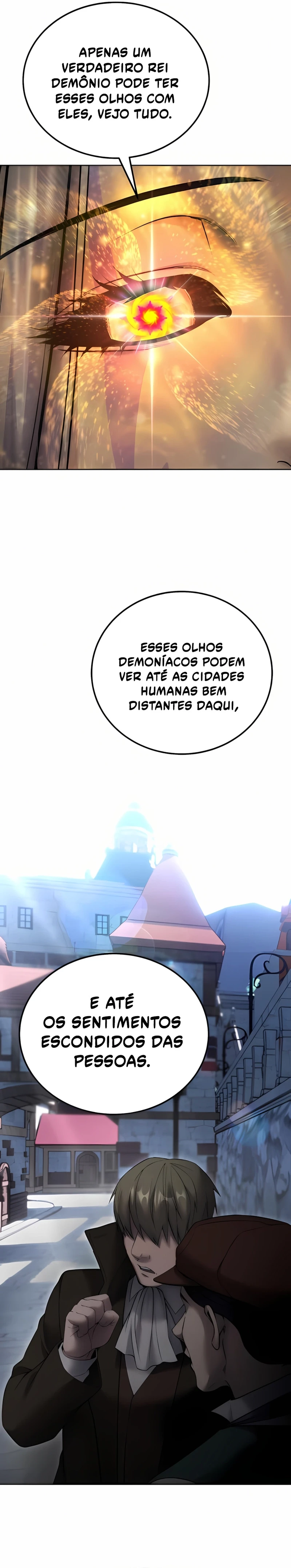 Read Secretamente Mais Poderoso que o Herói (PT-BR) PT Manga Online