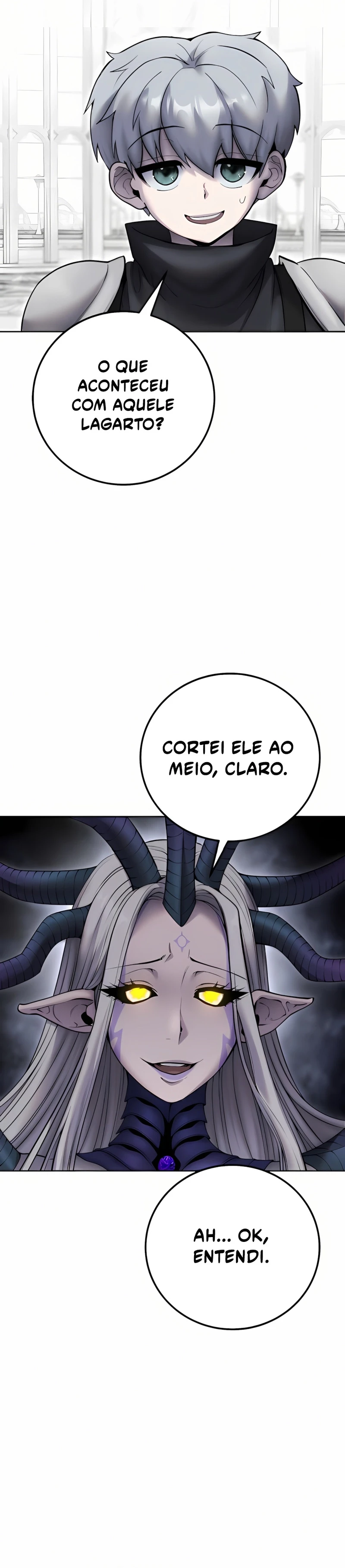 Read Secretamente Mais Poderoso que o Herói (PT-BR) PT Manga Online
