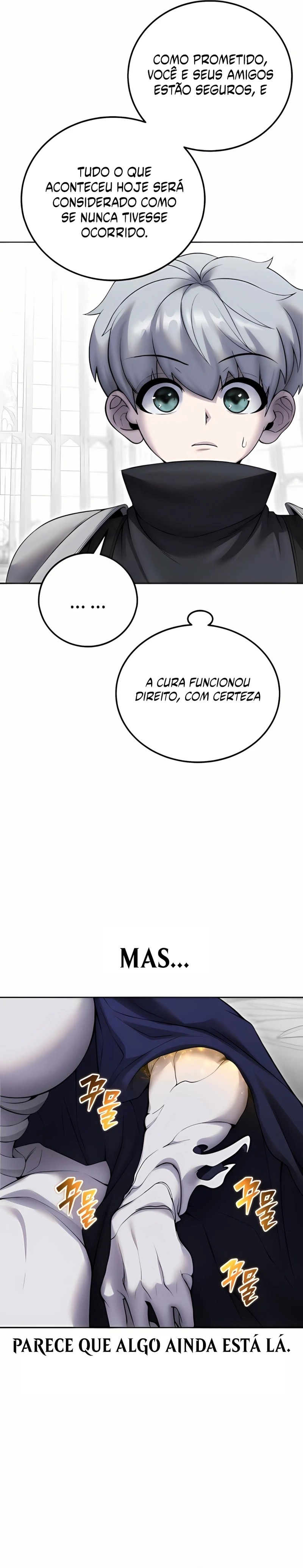 Read Secretamente Mais Poderoso que o Herói (PT-BR) PT Manga Online