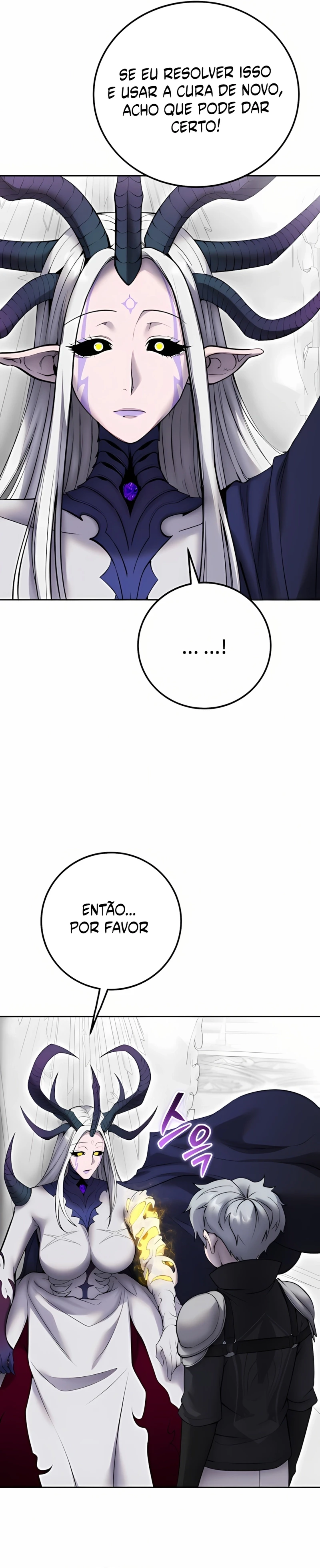 Read Secretamente Mais Poderoso que o Herói (PT-BR) PT Manga Online