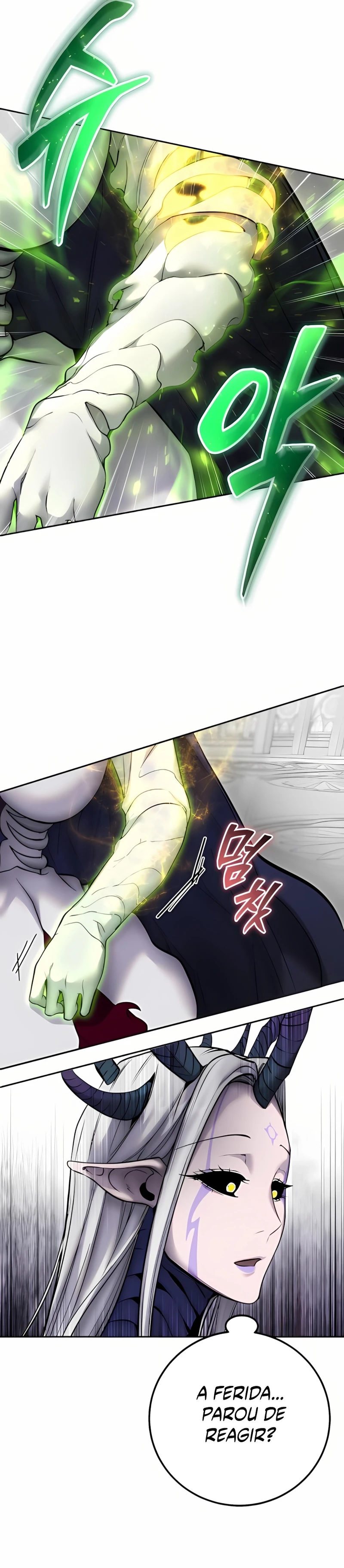 Read Secretamente Mais Poderoso que o Herói (PT-BR) PT Manga Online