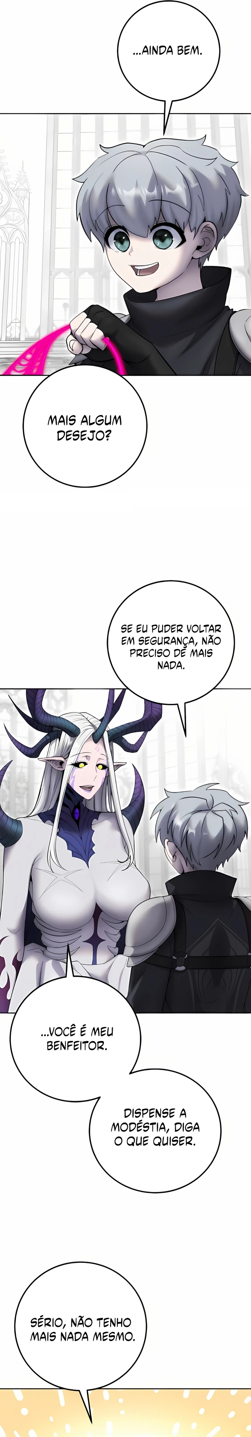 Read Secretamente Mais Poderoso que o Herói (PT-BR) PT Manga Online