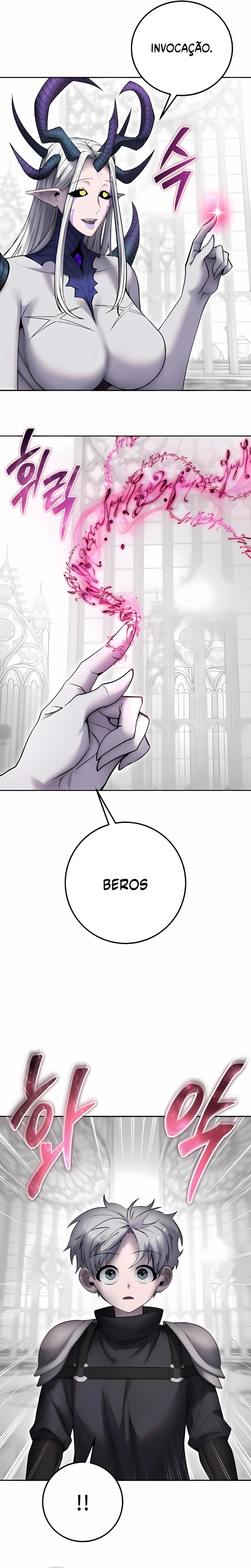 Read Secretamente Mais Poderoso que o Herói (PT-BR) PT Manga Online