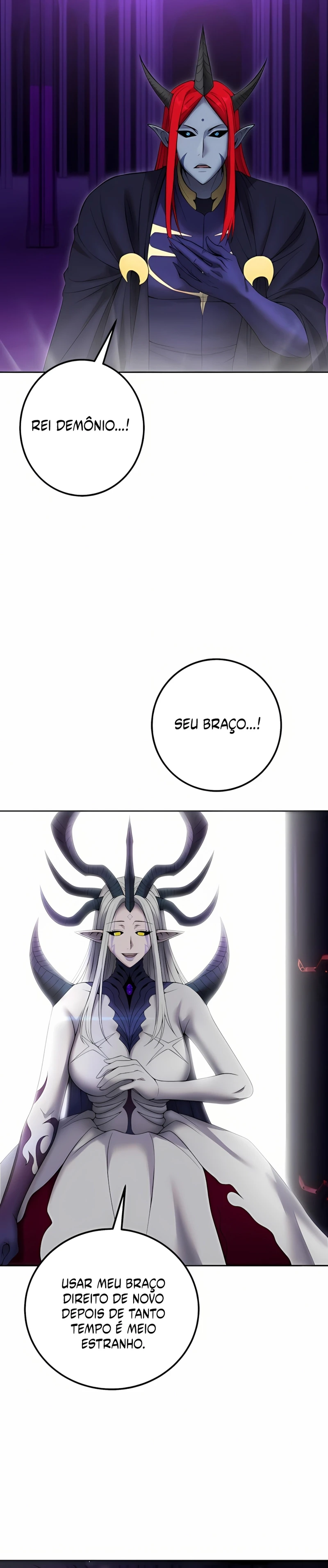 Read Secretamente Mais Poderoso que o Herói (PT-BR) PT Manga Online