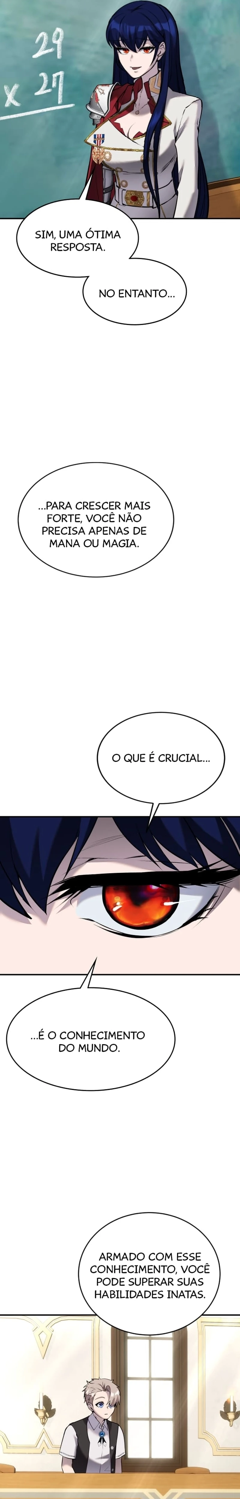 Read Secretamente Mais Poderoso que o Herói (PT-BR) PT Manga Online