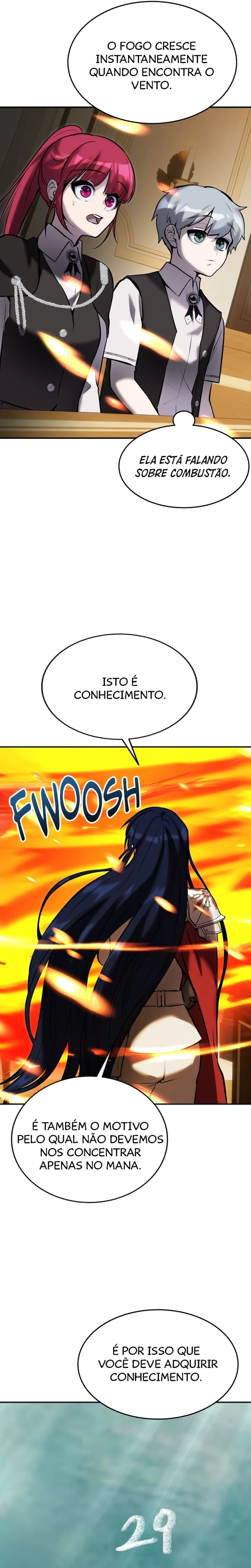 Read Secretamente Mais Poderoso que o Herói (PT-BR) PT Manga Online