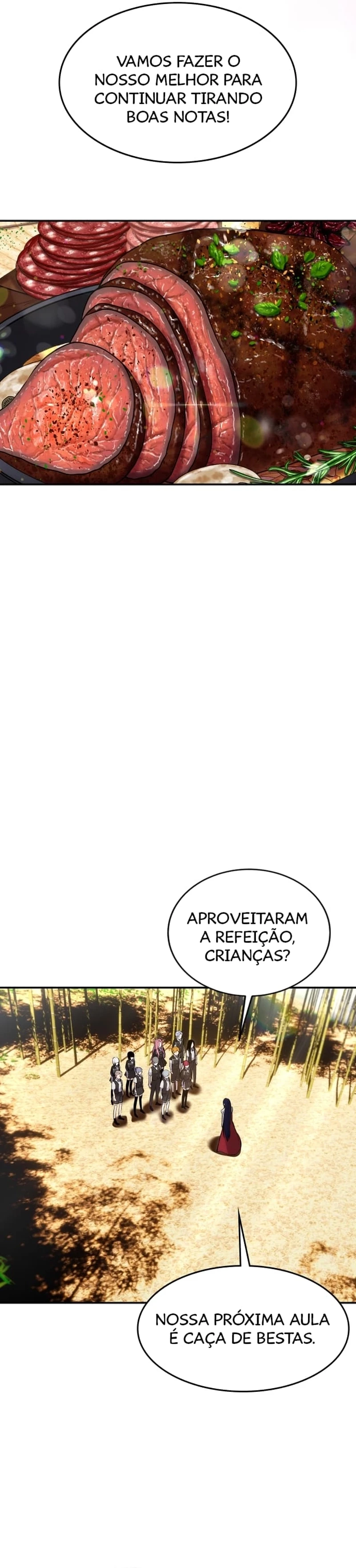 Read Secretamente Mais Poderoso que o Herói (PT-BR) PT Manga Online