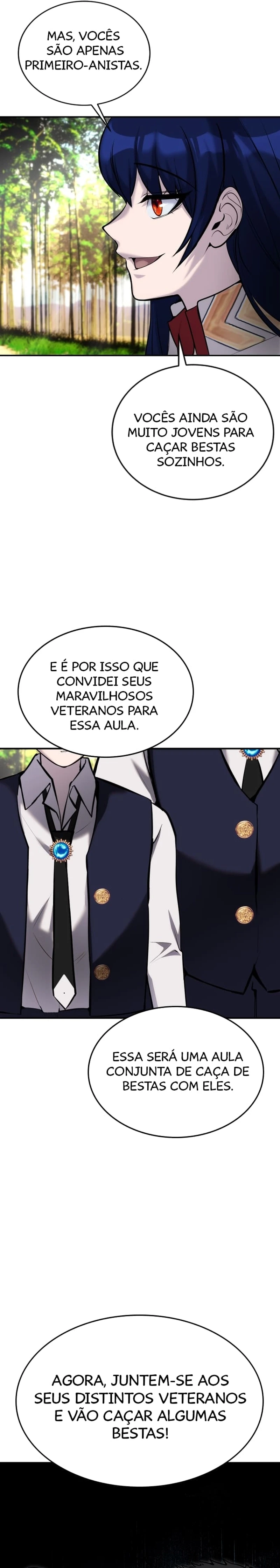 Read Secretamente Mais Poderoso que o Herói (PT-BR) PT Manga Online