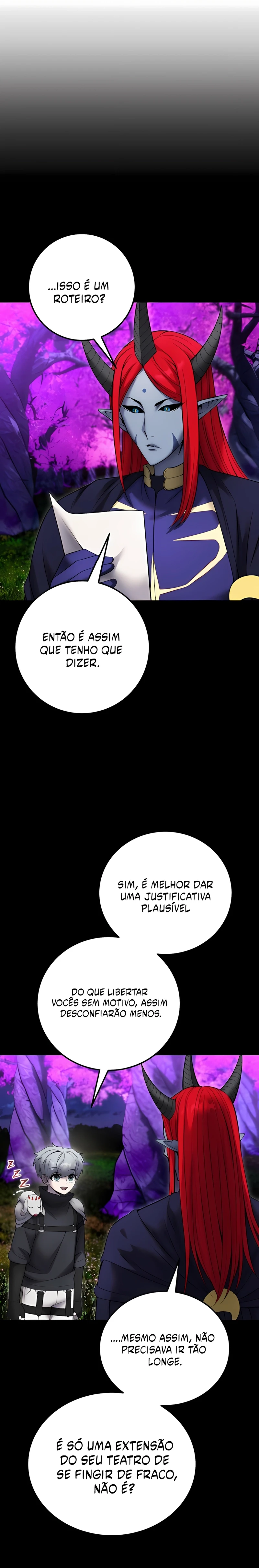 Read Secretamente Mais Poderoso que o Herói (PT-BR) PT Manga Online