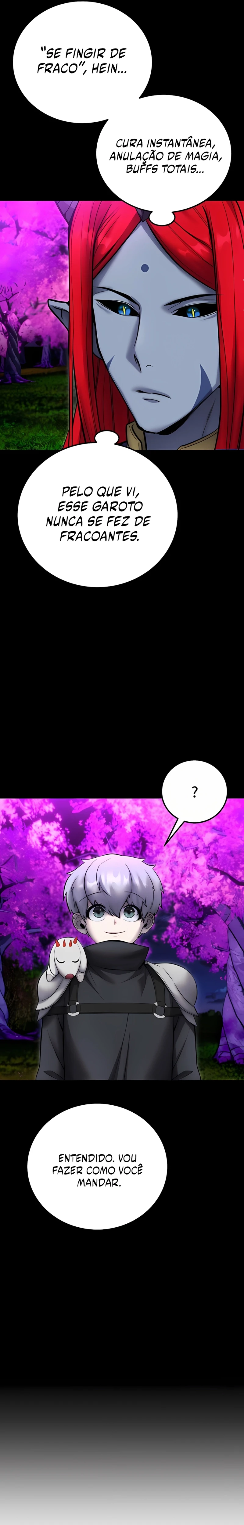 Read Secretamente Mais Poderoso que o Herói (PT-BR) PT Manga Online