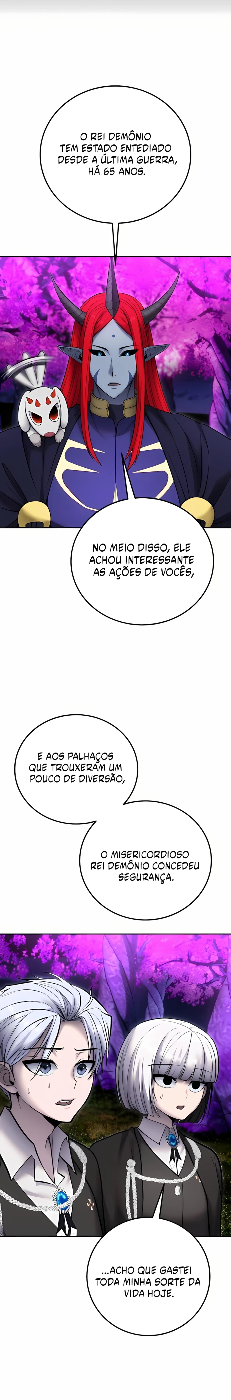 Read Secretamente Mais Poderoso que o Herói (PT-BR) PT Manga Online