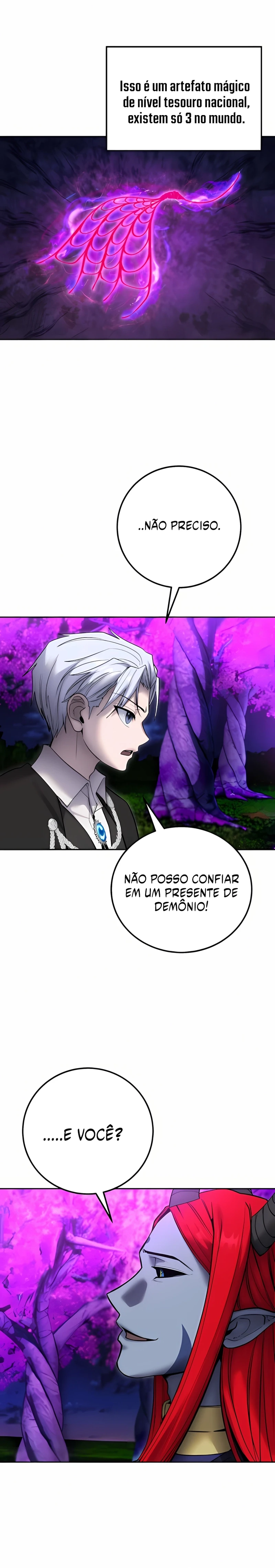 Read Secretamente Mais Poderoso que o Herói (PT-BR) PT Manga Online