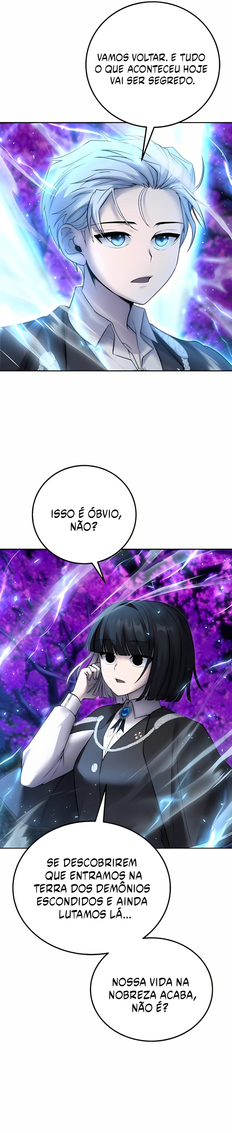 Read Secretamente Mais Poderoso que o Herói (PT-BR) PT Manga Online