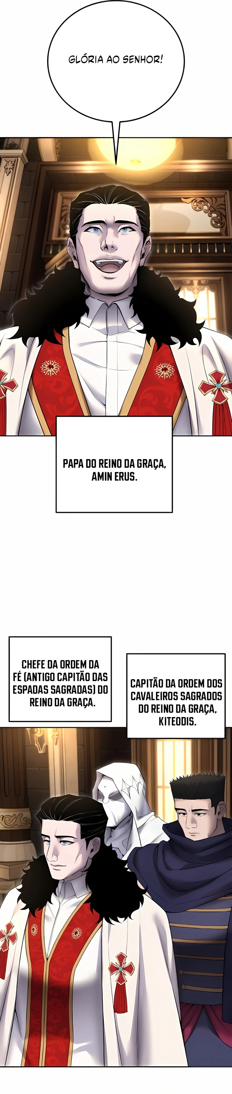 Read Secretamente Mais Poderoso que o Herói (PT-BR) PT Manga Online