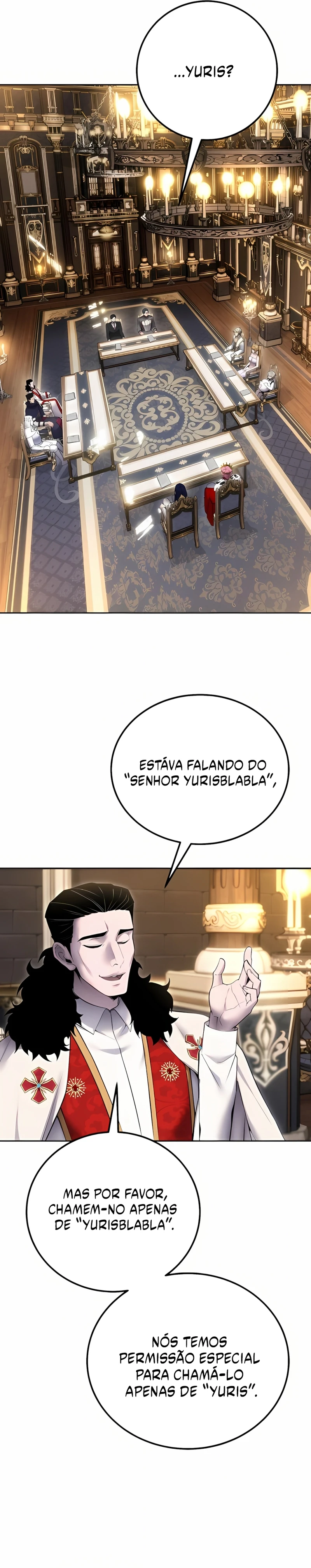 Read Secretamente Mais Poderoso que o Herói (PT-BR) PT Manga Online