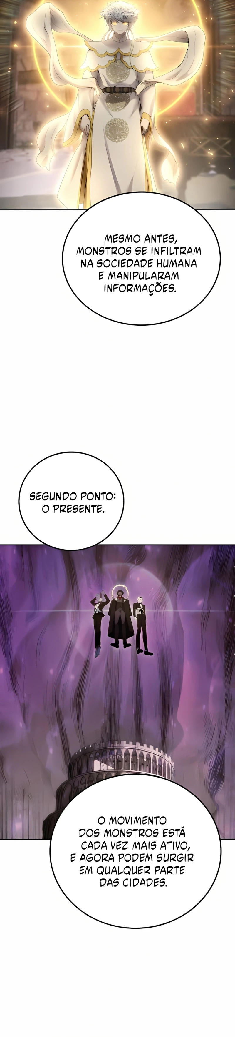 Read Secretamente Mais Poderoso que o Herói (PT-BR) PT Manga Online