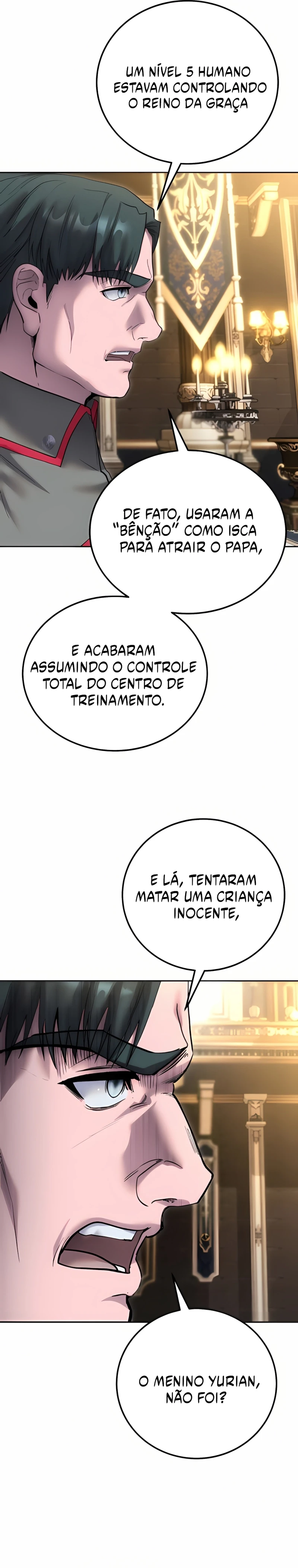Read Secretamente Mais Poderoso que o Herói (PT-BR) PT Manga Online