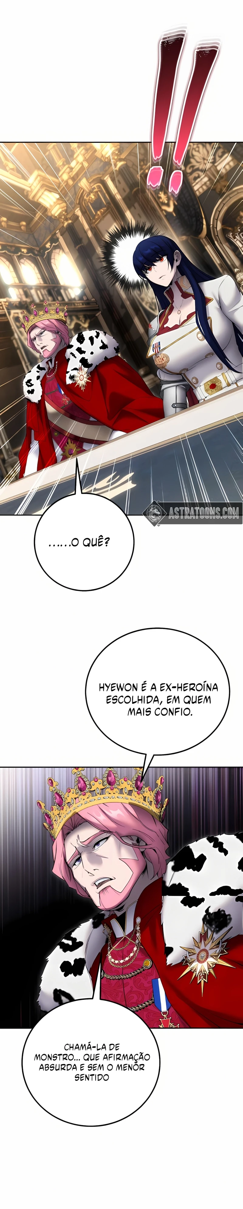 Read Secretamente Mais Poderoso que o Herói (PT-BR) PT Manga Online