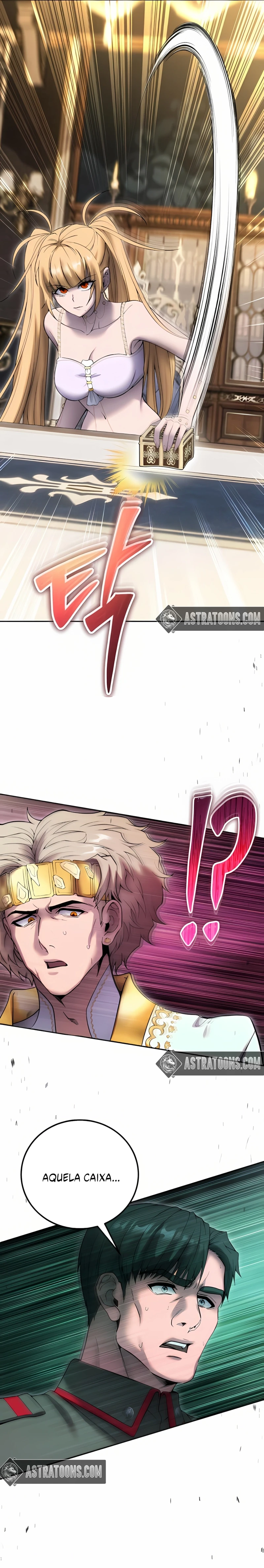 Read Secretamente Mais Poderoso que o Herói (PT-BR) PT Manga Online