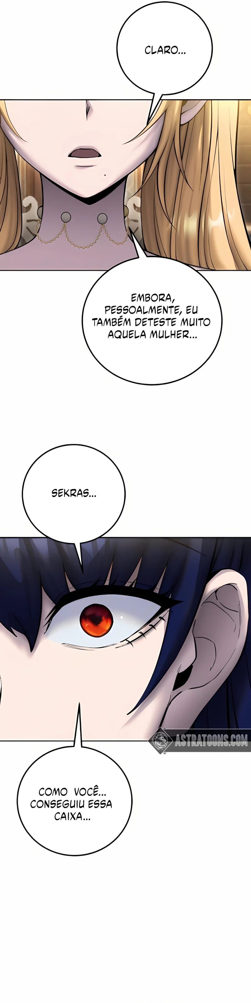 Read Secretamente Mais Poderoso que o Herói (PT-BR) PT Manga Online
