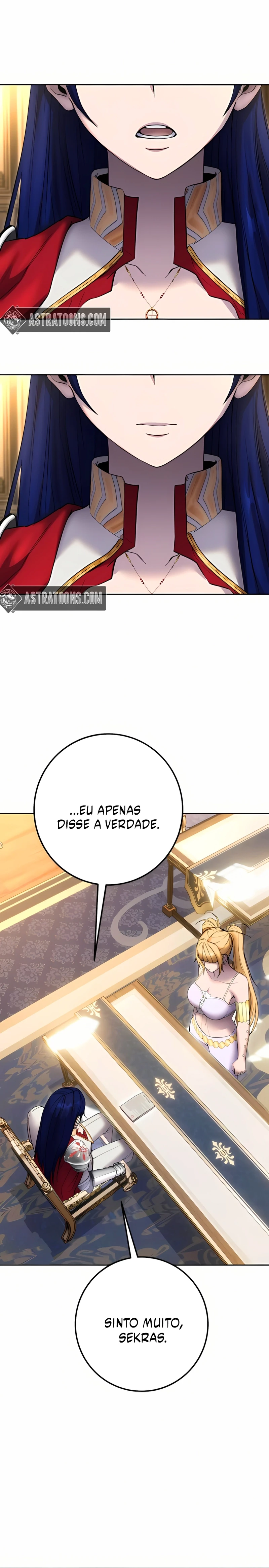 Read Secretamente Mais Poderoso que o Herói (PT-BR) PT Manga Online