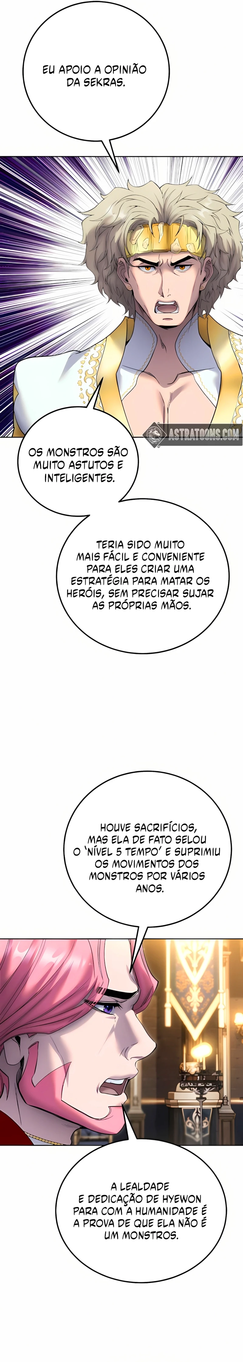Read Secretamente Mais Poderoso que o Herói (PT-BR) PT Manga Online