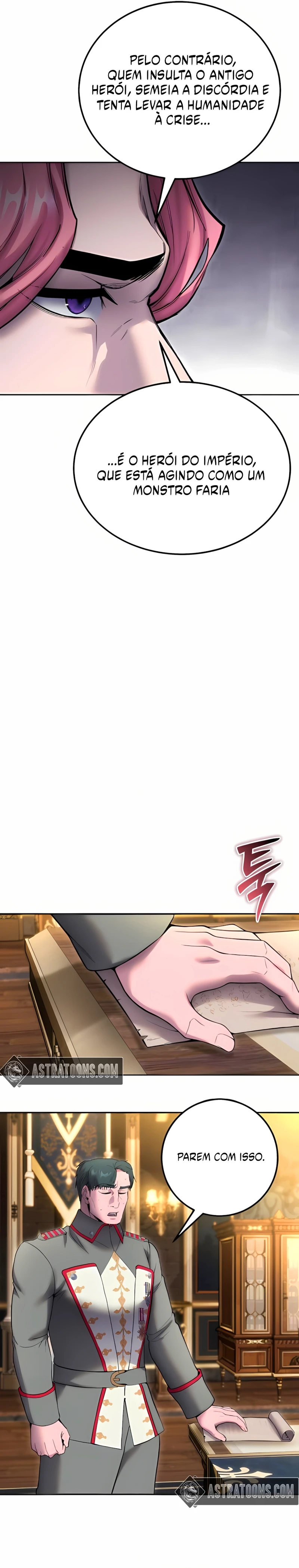 Read Secretamente Mais Poderoso que o Herói (PT-BR) PT Manga Online