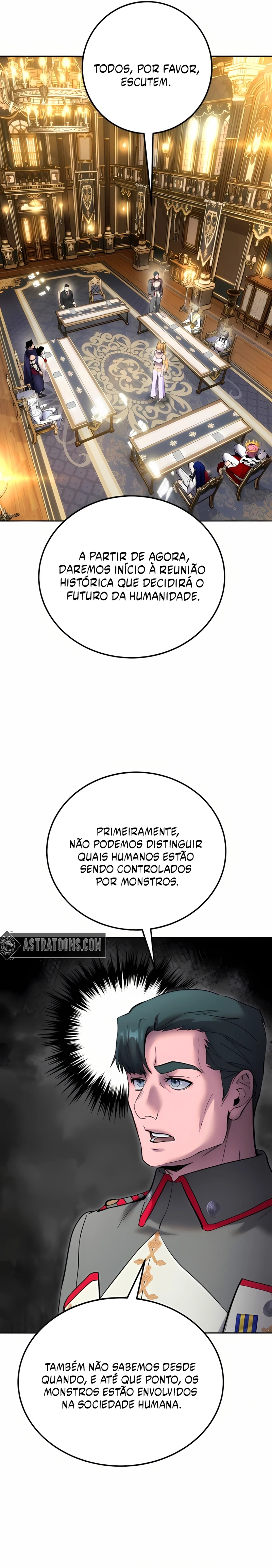 Read Secretamente Mais Poderoso que o Herói (PT-BR) PT Manga Online
