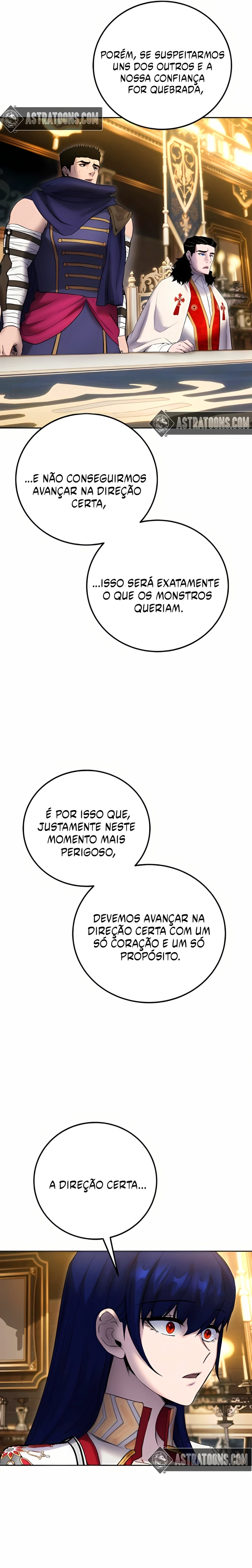 Read Secretamente Mais Poderoso que o Herói (PT-BR) PT Manga Online