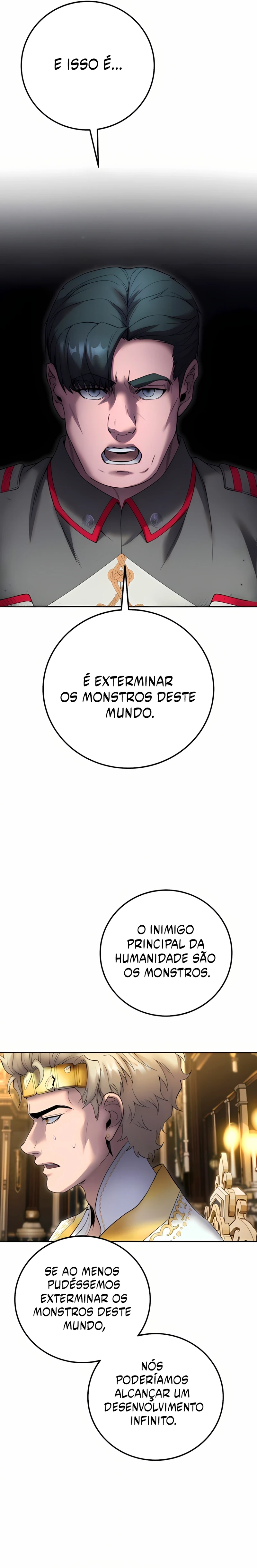 Read Secretamente Mais Poderoso que o Herói (PT-BR) PT Manga Online