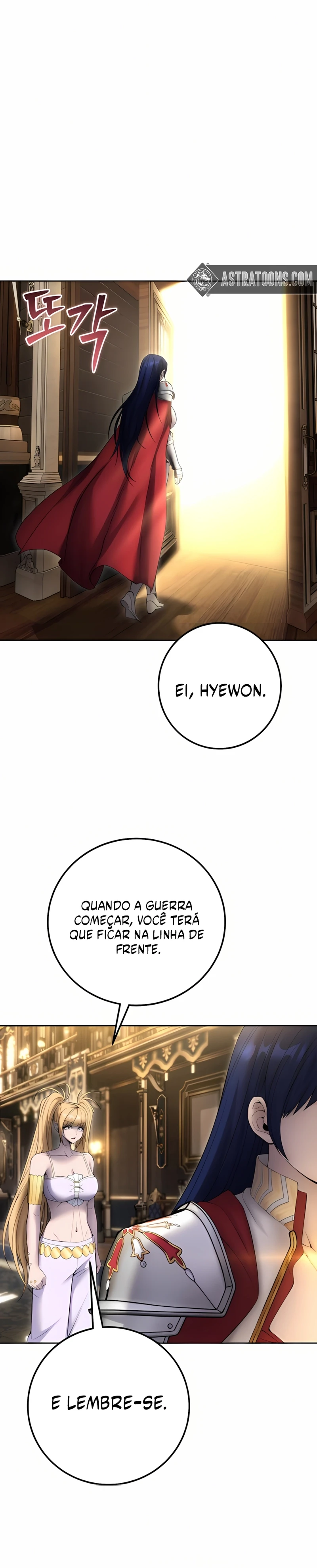 Read Secretamente Mais Poderoso que o Herói (PT-BR) PT Manga Online