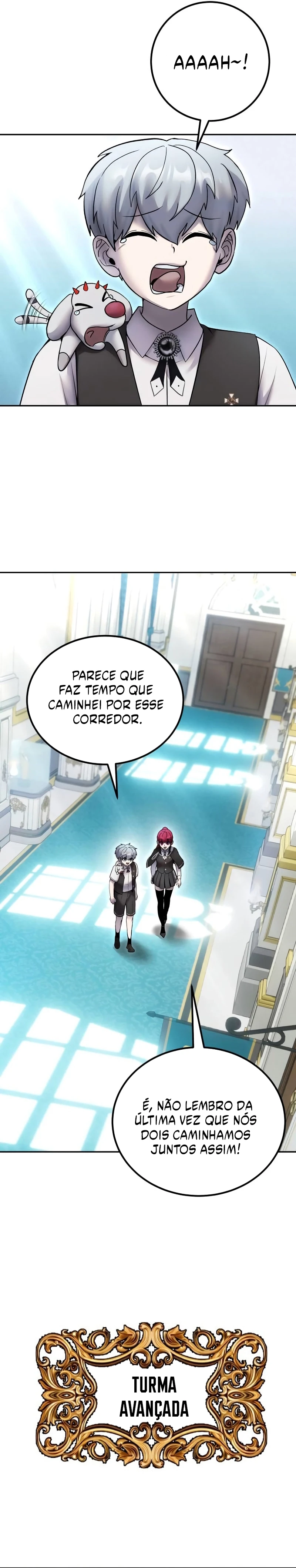Read Secretamente Mais Poderoso que o Herói (PT-BR) PT Manga Online